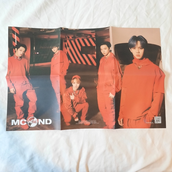 MCND : MCND AGE 2nd Mini Album - Picture 11 of 13